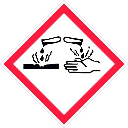 CLP Pictogram Signs (101974)